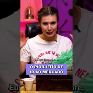 Por que sua compra sai do controle no mercado?