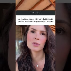 Quando fazer uma dívida pode realmente fazer sentido?