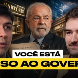 Quem NÃO adotou BITCOIN nunca será LIVRE