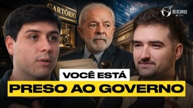 Quem NÃO adotou BITCOIN nunca será LIVRE