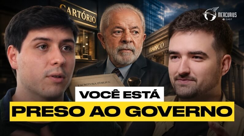 Quem NÃO adotou BITCOIN nunca será LIVRE