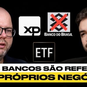 Quem vai VENCER a CORRIDA dos ETF?
