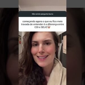 Selic e CDI são a mesma coisa?