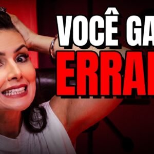 Seu dinheiro NUNCA sobra? 6 dicas para economizar e juntar dinheiro!