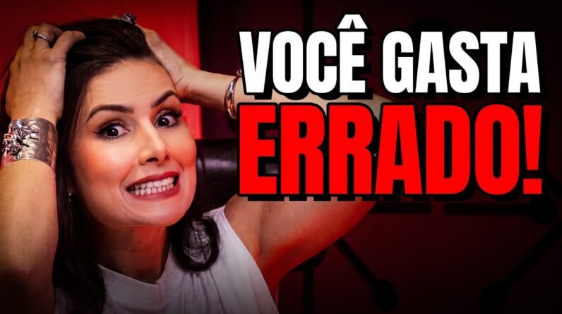 Seu dinheiro NUNCA sobra? 6 dicas para economizar e juntar dinheiro!