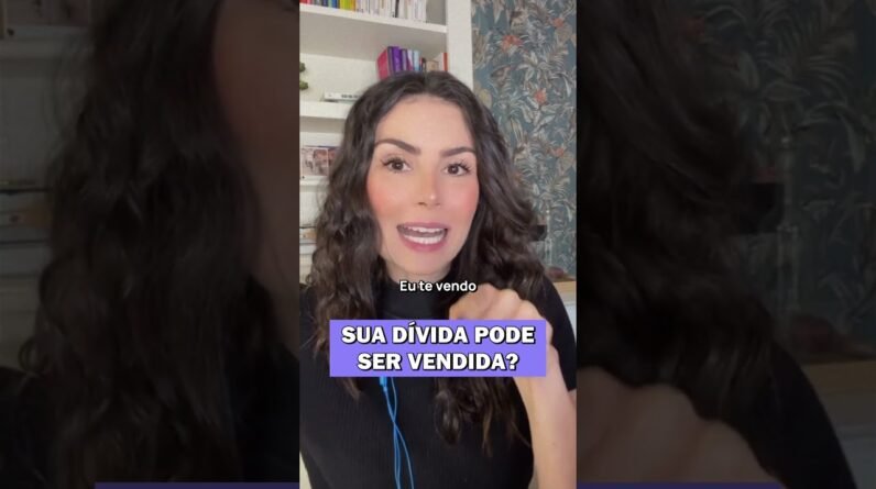 Sua dívida pode não estar mais com o mesmo banco