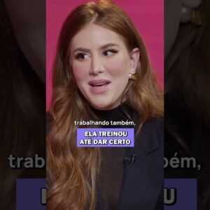 TBT: Mari Maria não esperou o talento cair do céu!