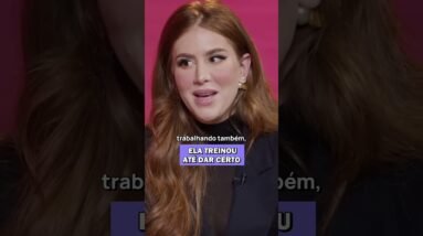 TBT: Mari Maria não esperou o talento cair do céu!