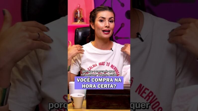 Tem hora certa para economizar no mercado?