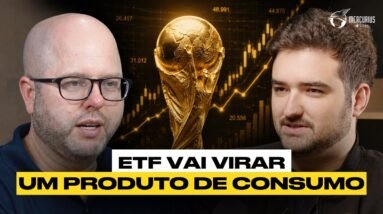 Vamos ter PROPAGANDA de ETF na COPA de 2030