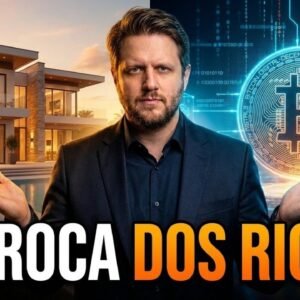 VENDER A CASA PARA COMPRAR BITCOIN É LOUCURA?