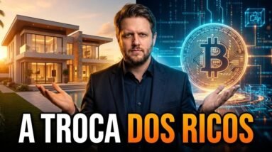 VENDER A CASA PARA COMPRAR BITCOIN É LOUCURA?