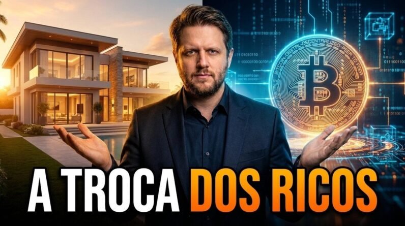 VENDER A CASA PARA COMPRAR BITCOIN É LOUCURA?