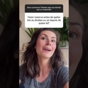 Você está pagando dívidas sem se proteger?