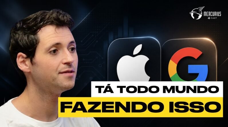 Você pode comprar AÇÕES dentro de CRIPTO