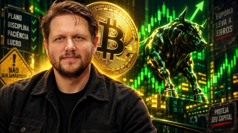 10 REGRAS PARA NÃO QUEBRAR NO PRÓXIMO BULL MARKET DO BITCOIN