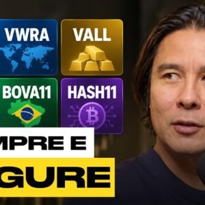12 ETFs mais PROMISSORES para 2027