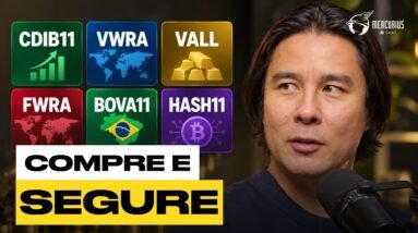 12 ETFs mais PROMISSORES para 2027