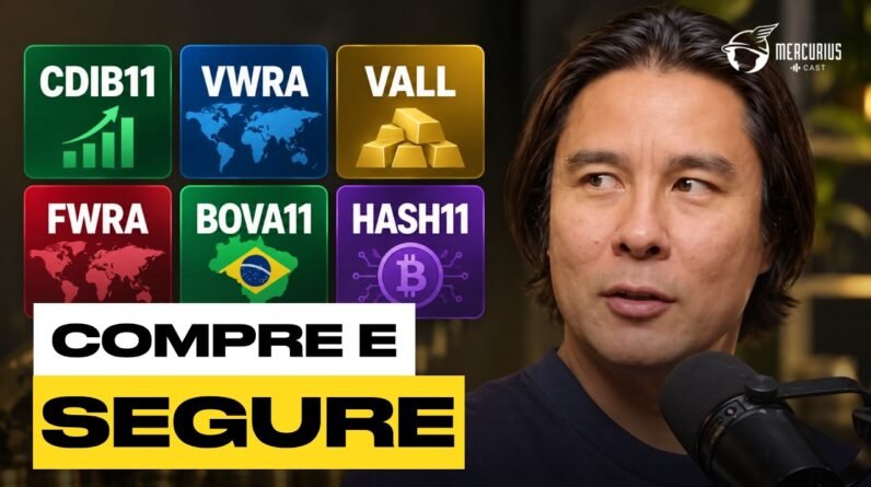 12 ETFs mais PROMISSORES para 2027