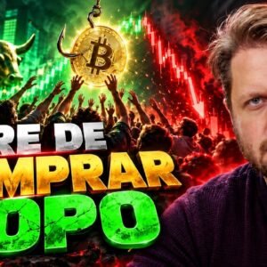 A ARMADILHA DO BULL MARKET: POR QUE MUITOS PERDEM DINHEIRO COM BITCOIN?