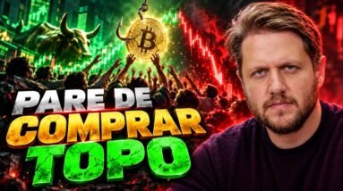 A ARMADILHA DO BULL MARKET: POR QUE MUITOS PERDEM DINHEIRO COM BITCOIN?