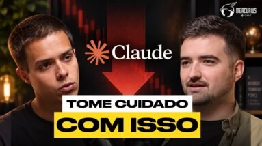 A BOLHA de IA pode ESTOURAR em 2026