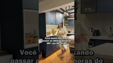 A Nath já tá correndo e você ainda tá pensando?