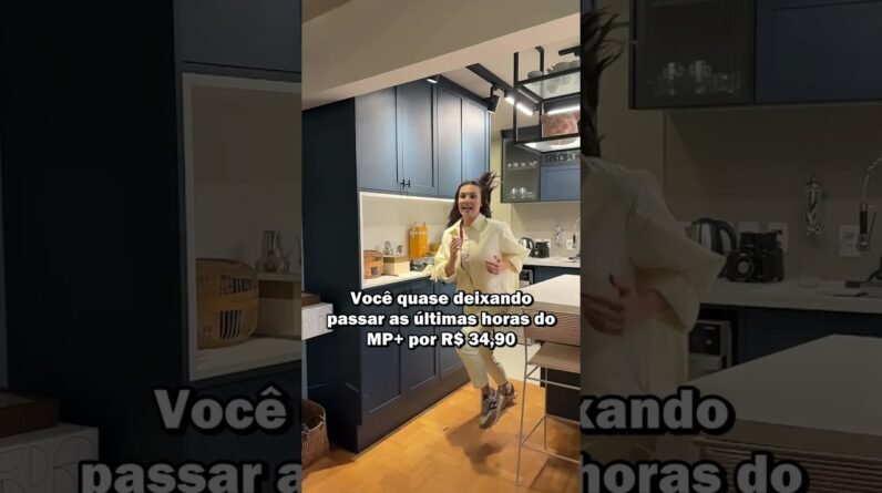 A Nath já tá correndo e você ainda tá pensando?
