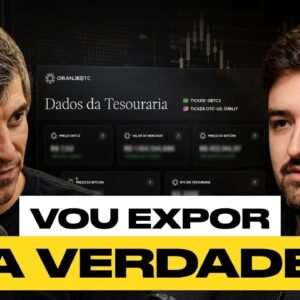 ACESSAMOS informações INTERNAS da ORANJE BTC
