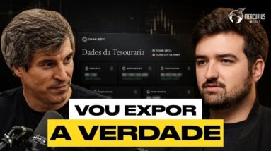 ACESSAMOS informações INTERNAS da ORANJE BTC