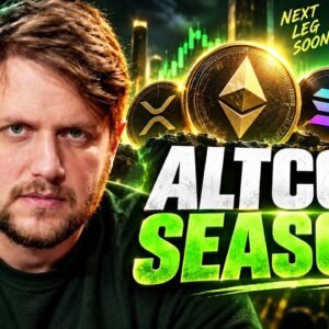 ALTCOIN SEASON: O MOVIMENTO QUE O MERCADO ESTÁ ESPERANDO