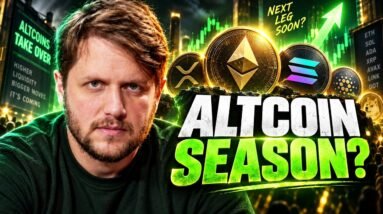 ALTCOIN SEASON: O MOVIMENTO QUE O MERCADO ESTÁ ESPERANDO