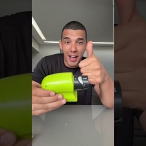Amolador afiador portátil