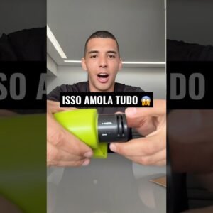 Amolador Afiador Portátil