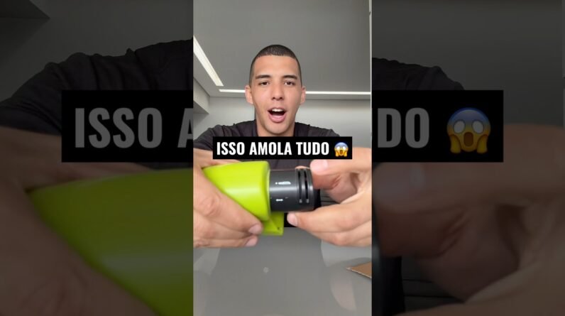 Amolador Afiador Portátil