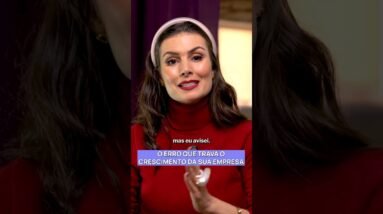 Antes de crescer seu negócio, faça isso #Empreendedorismo