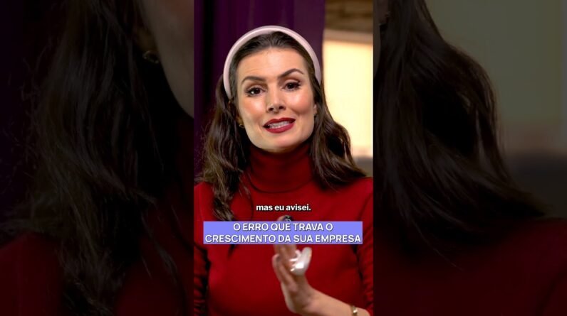Antes de crescer seu negócio, faça isso #Empreendedorismo