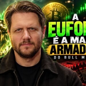 BITCOIN NO BULL MARKET: É AQUI QUE MUITA GENTE QUEBRA