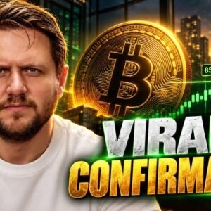 BITCOIN PODE TER CONFIRMADO A MAIOR VIRADA DO ANO