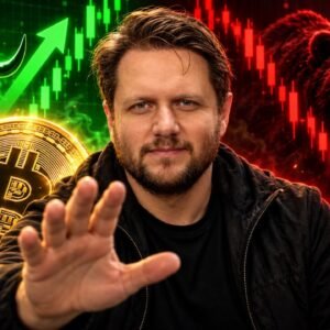 BITCOIN VAI SUBIR OU CAIR? PARE DE FAZER ESSA PERGUNTA E CRIE REGRAS