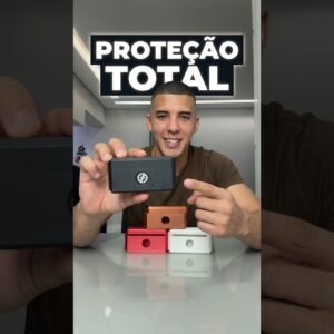Case de Proteção Hollyland (Várias Cores)