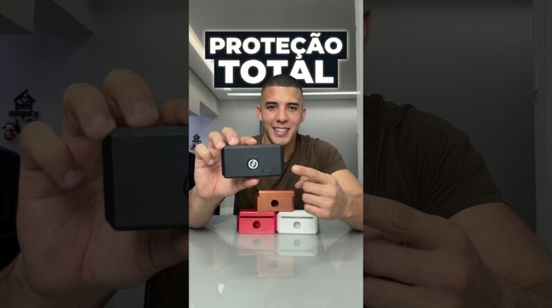 Case de Proteção Hollyland (Várias Cores)
