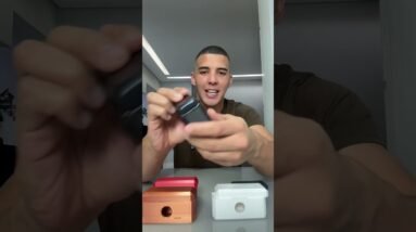 Case para Microfone Hollyland (Prática e Segura)