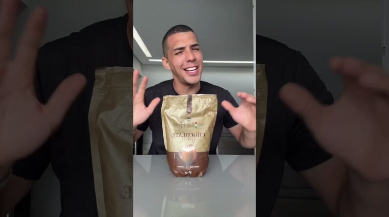 Chocolate Cremoso 1kg Italle