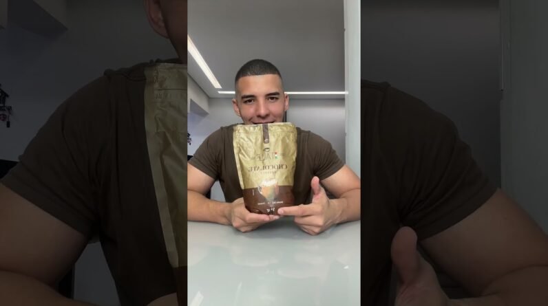 Chocolate italle (1kg chocolate )