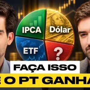 Como PROTEGER o seu DINHEIRO do PT