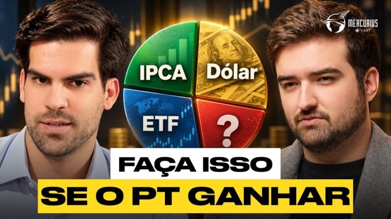 Como PROTEGER o seu DINHEIRO do PT