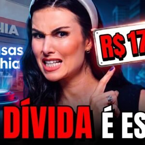 Como sair das DÍVIDAS: cartão de crédito e contas atrasadas #MeAjudaNath!