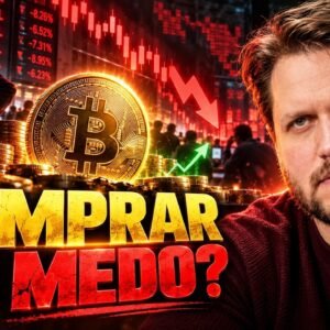 COMPRAR BITCOIN QUANDO TODO MUNDO ESTÁ VENDENDO?