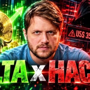 BULL CONFIRMADO, HACK DE US$ 352 MI E O ERRO DO 100% DENTRO OU FORA | MONEY FLOW